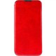 Чохол-книжка Xiaomi Redmi Note 15, Belora, Червоний