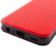 Чохол-книжка Xiaomi Redmi Note 15, Belora, Червоний