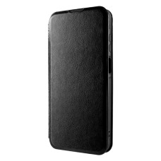 Чохол-книжка Xiaomi Redmi Note 15 Pro, Belora, Чорний