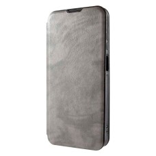 Чохол-книжка Xiaomi Redmi Note 15 Pro, Belora, Сірий