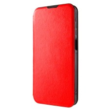 Чохол-книжка Xiaomi Redmi Note 15 Pro, Belora, Червоний