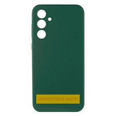 Чохол Samsung A107 Galaxy A10s, Lakshmi, Cyprus Green, Зелений