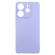 Чохол Xiaomi Poco M3 Pro, Redmi Note 10 5G, Lakshmi, Dasheen, Бузковий