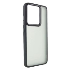Чохол Motorola Edge 60, Edge 60 Fusion, Epik Lyon frosted, Чорний
