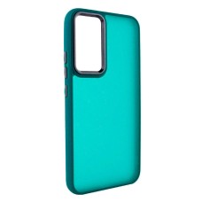 Чохол Samsung Galaxy S26, Galaxy S26 Pro, Epik Lyon frosted, Зелений