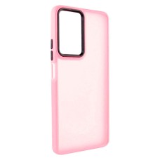 Чохол Samsung Galaxy S26 Ultra, Epik Lyon frosted, Рожевий