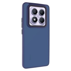 Чохол Xiaomi Redmi Note 15, Epik Lyon frosted, Deep Navy, Синій