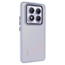 Чохол Xiaomi Redmi Note 15, Epik Lyon frosted, Sierra Blue, Синій