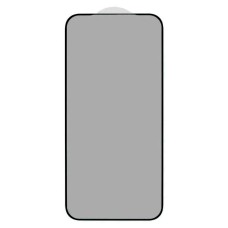 Захисне скло Samsung S928 Galaxy S24 Ultra, Full Glue, Антишпигун, Чорний