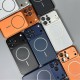 Чохол Apple iPhone 13, AG Case, MagSafe, Білий