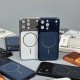 Чохол Apple iPhone 13, AG Case, MagSafe, Білий
