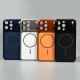 Чохол Apple iPhone 13, AG Case, MagSafe, Білий