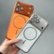 Чохол Apple iPhone 13, AG Case, MagSafe, Білий