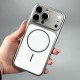 Чохол Apple iPhone 13, AG Case, MagSafe, Синій