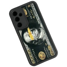 Чохол Xiaomi Redmi Note 11, Redmi Note 11S, Shock Sides Resistant, Dollar, Малюнок