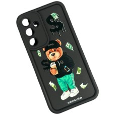 Чохол Xiaomi Redmi Note 12, Shock Sides Resistant, Tony Bear, Малюнок