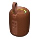 Колонка Bluetooth Fantech BS157 NeraBox, Коричневий