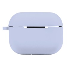 Чехол Apple AirPods Pro 3, Silicone Classic Case, Лиловый