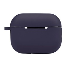 Чохол Apple AirPods Pro 3, Silicone Classic Case, Dark Blue, Синій