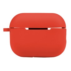 Чохол Apple AirPods Pro 3, Silicone Classic Case, Червоний