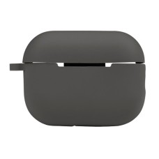 Чехол Apple AirPods Pro 3, Silicone Classic Case, Dark Grey, Серый