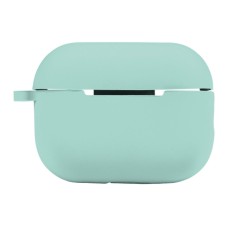 Чехол Apple AirPods Pro 3, Silicone Classic Case, Sea Blue, Голубой