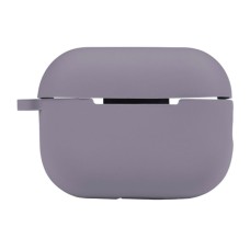 Чохол Apple AirPods Pro 3, Silicone Classic Case, Lavender Grey, Лавандовий