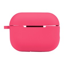 Чехол Apple AirPods Pro 3, Silicone Classic Case, Shiny Pink, Розовый