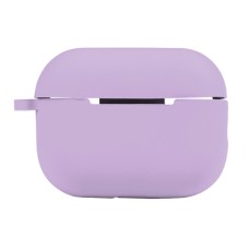 Чохол Apple AirPods Pro 3, Silicone Classic Case, Elegant Purple, Фіолетовий