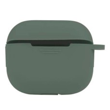 Чохол Samsung Galaxy BUDS Live, Galaxy Buds 2, Galaxy Buds 2 Pro, Galaxy Buds Pro, Silicone Classic Case, Pine Green, Зелений