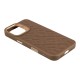 Чехол Apple iPhone 17, Kajsa Briquette Rhombus, Черный