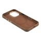 Чохол Apple iPhone 17, Kajsa Briquette Rhombus, Сірий