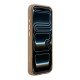 Чохол Apple iPhone 17, Kajsa Briquette Rhombus, Сірий