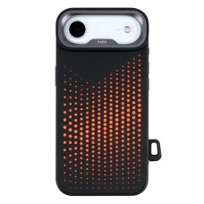 Чохол Apple iPhone 17 Air, Kajsa Splendid, MagSafe, Чорний