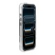 Чохол Apple iPhone 17, Kajsa Trans-Shield, MagSafe, Срібний