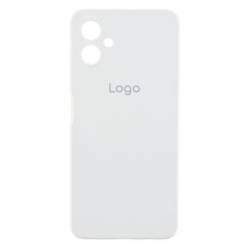 Чохол Samsung A075 Galaxy A07, Original Soft Case, Білий