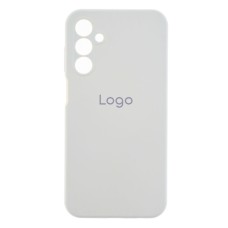 Чохол Samsung A175 Galaxy A17 4G, Original Soft Case, Білий