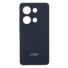 Чохол Samsung Galaxy S25 Edge, Original Soft Case, Dark Grey, Сірий