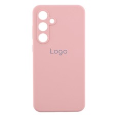 Чохол Samsung Galaxy S25 FE, Original Soft Case, Pink Sand, Рожевий