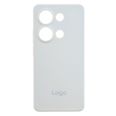 Чохол Xiaomi Poco C85, Redmi 15C, Original Soft Case, Білий