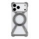 Чохол Apple iPhone 17 Pro, ArmorX, Срібний