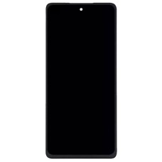 Дисплей Samsung A256 Galaxy A25 5G, з сенсором, без рамки, IPS, Чорний