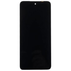 Дисплей Motorola Moto G57 Power, XT2537 Moto G57, (PRC), без рамки, з сенсором, Чорний