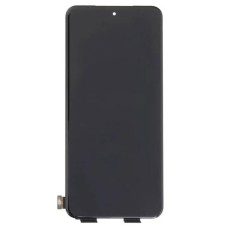 Дисплей Xiaomi 15 Ultra, (Original), з сенсором, без рамки, Чорний