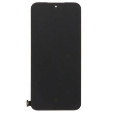 Дисплей Xiaomi 15T, (Original), з сенсором, з рамкою, Чорний