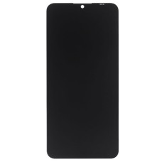 Дисплей Nokia G60, (PRC), з сенсором, без рамки, Чорний