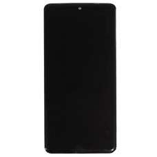 Дисплей Motorola XT2303 Moto Edge 40, c сенсором, без рамки, TFT, Черный