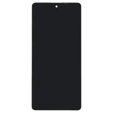 Дисплей Xiaomi Poco X5, Redmi Note 12, з сенсором, без рамки, TFT, Чорний