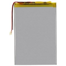 Акумулятор універсальний для гаджетів, 1100 mAh, 4,0 x 24 x 80 мм.
