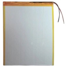 Акумулятор універсальний для гаджетів, 3500 mAh, 3,8 x 64.5 x 108 мм.